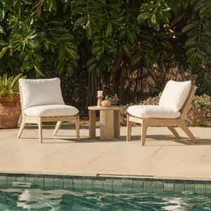 Mali 2 Seater Garden Conversation Set