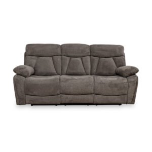 Yarbury 3 Seater Manual Recliner