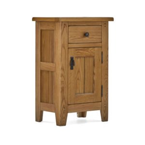 Broadway Oak Telephone Table