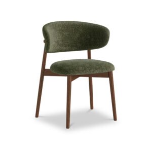 Almeria Boucle Dining Chair