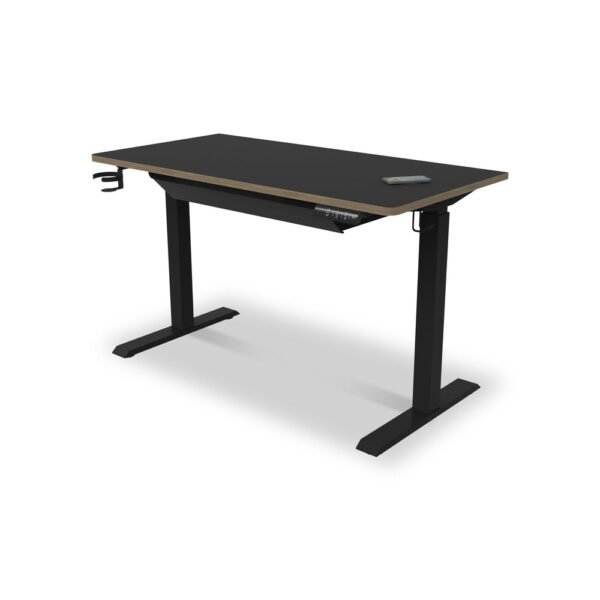 Koble Gino Smart Electric Height Adjustable Desk with Storage Drawer