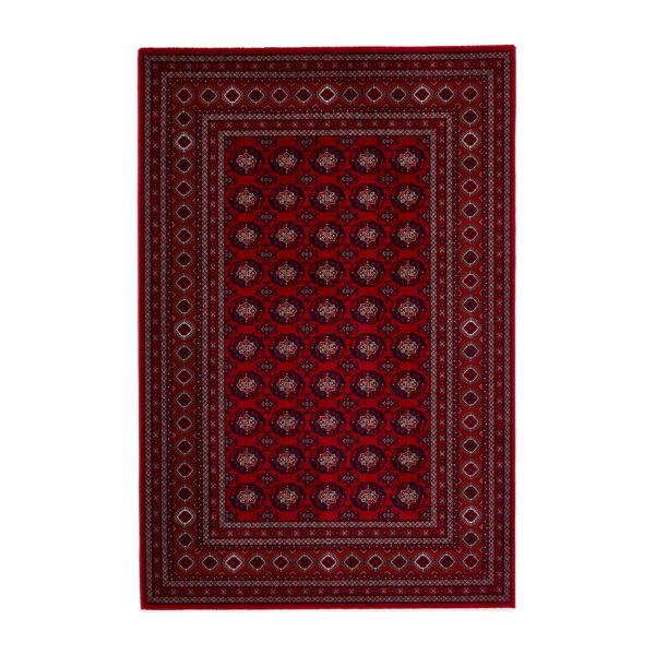 Hopewell Traditional Circle Pattern Rug