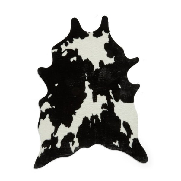 Bellaire Faux Cow Print Rug