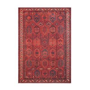 Birchall Washable Aztec Design Rug