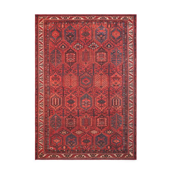 Birchall Washable Aztec Design Rug