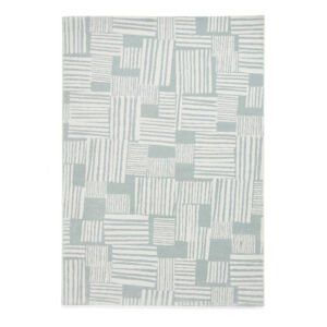 Blocks Abstract Rug