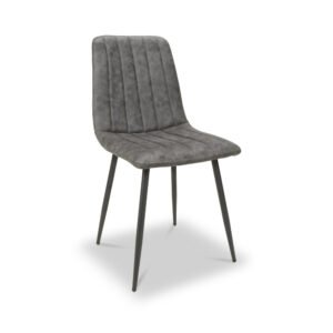 Luna Microfibre Dining Chair