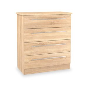Bramwell 4 Drawer Chest