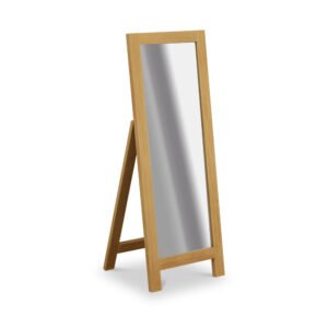 Chiswick Pine Cheval Mirror