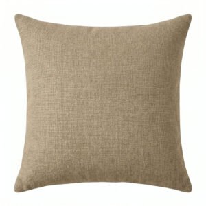 Yelden 50x50cm Scatter Cushion Cover - Mink Taupe