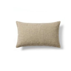 Yelden 35x55cm Scatter Cushion Cover - Mink Taupe