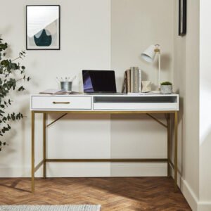OUTLET - Marie Desk - White